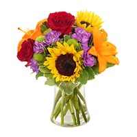 Floral Artisan Bouquet (BF522-11KL)